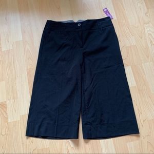 New Black Smart Set pants